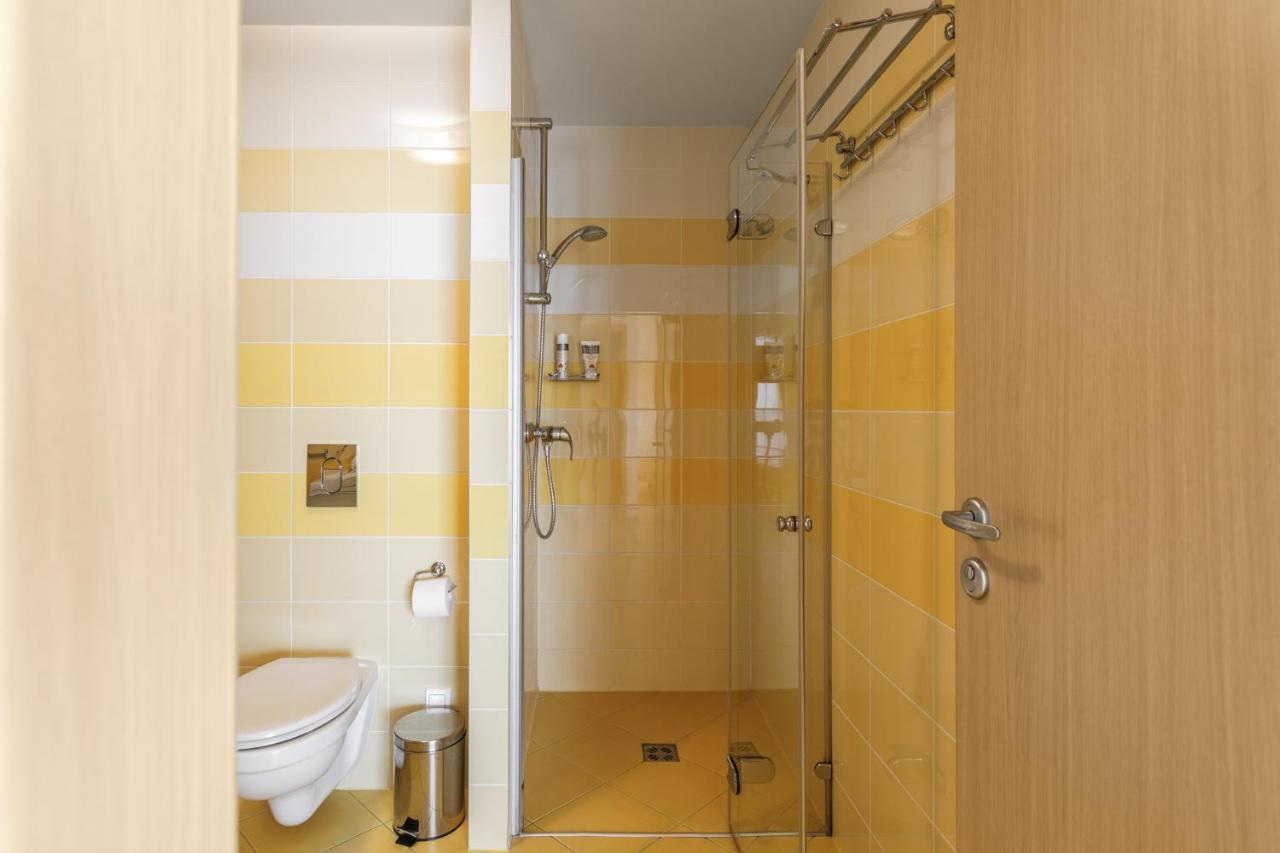 Sea View Apartment On 19Th Floor Klaipeda Exterior photo