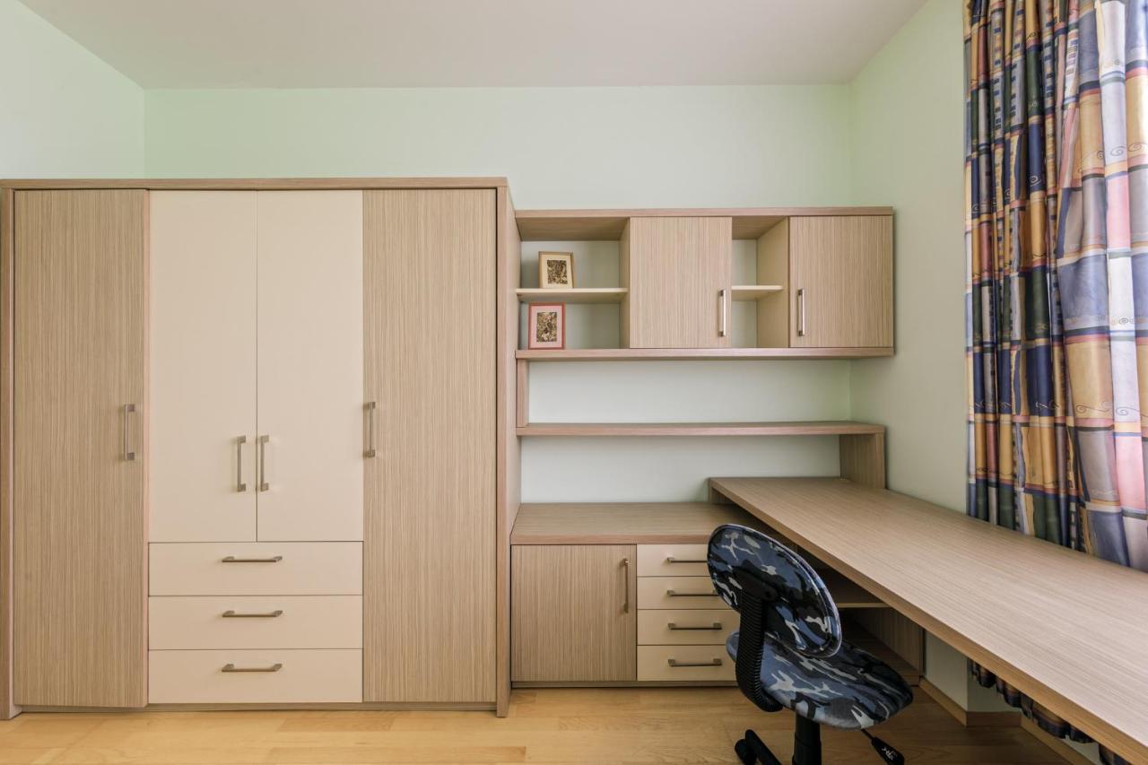 Sea View Apartment On 19Th Floor Klaipeda Exterior photo