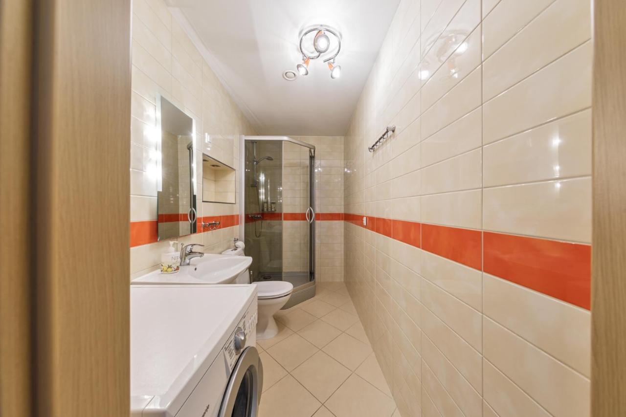 Sea View Apartment On 19Th Floor Klaipeda Exterior photo