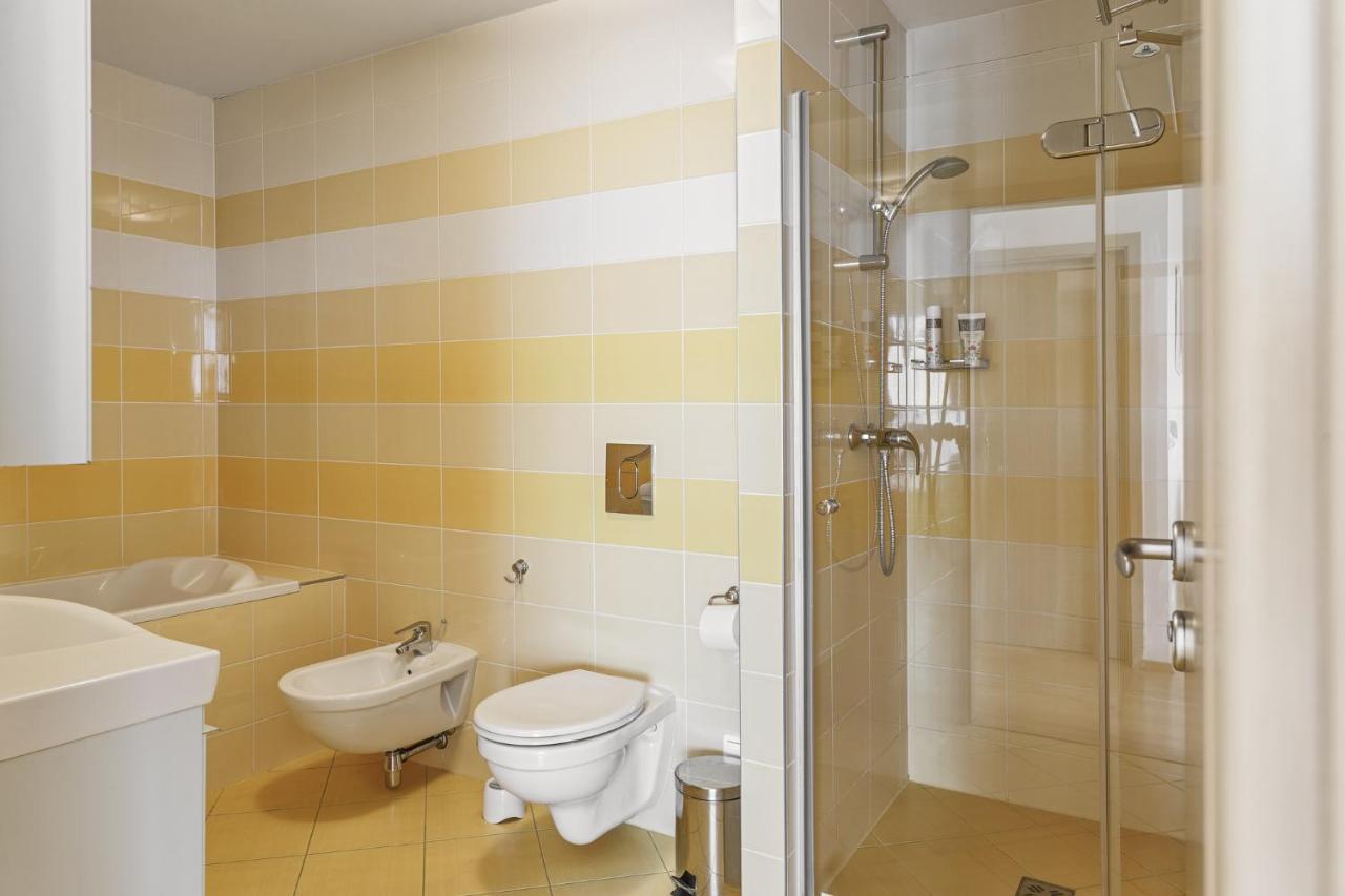 Sea View Apartment On 19Th Floor Klaipeda Exterior photo